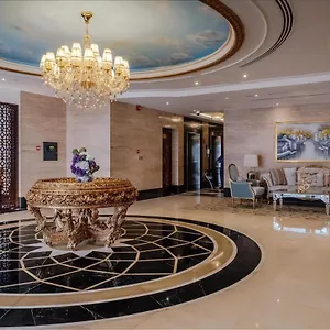 Otel Crystal Plaza Al Majaz, Şarja