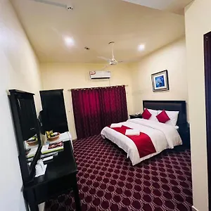 Dana Hotel-clock Tower Sharjah